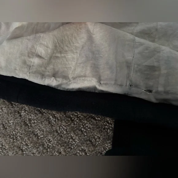 Scotch&Soda navy toggle pea coat size Small - Picture 16 of 17